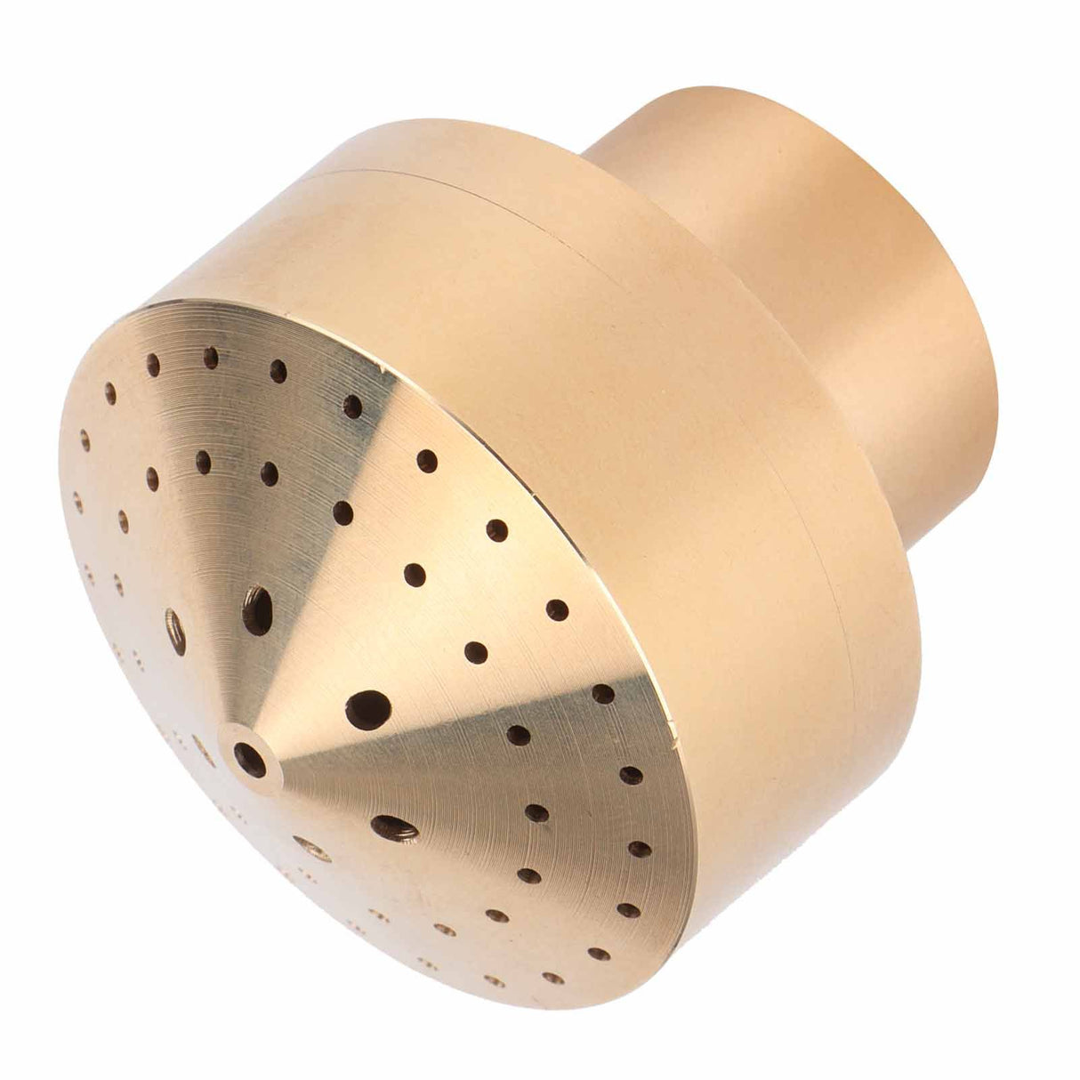 Female Thread Brass Fountain Nozzle Spray Head Sprinkler for Landscape Architecture DecorG1/2 20mm