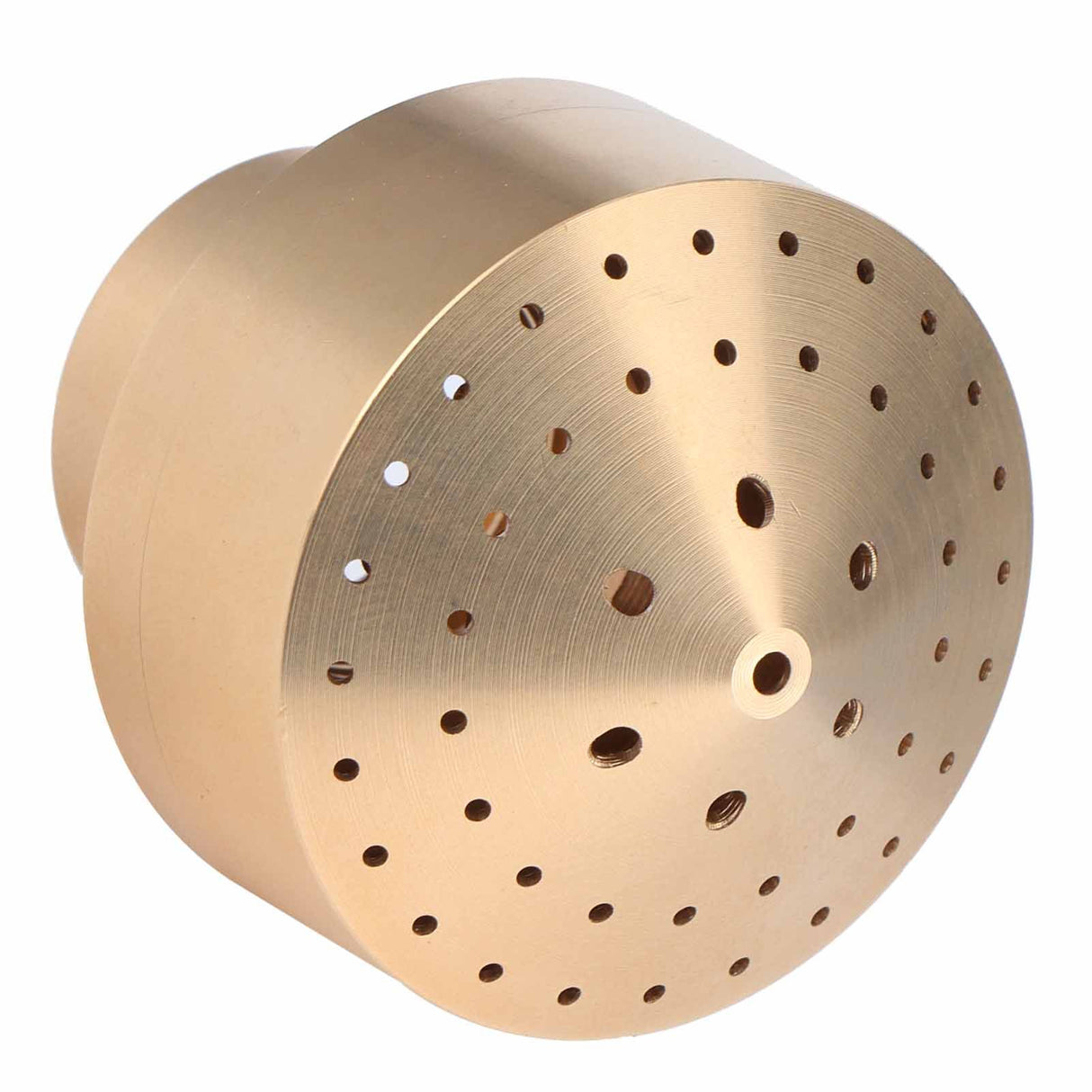 Female Thread Brass Fountain Nozzle Spray Head Sprinkler for Landscape Architecture DecorG1/2 20mm