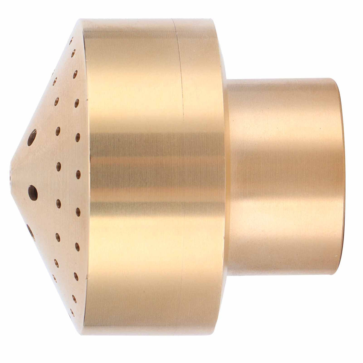 Female Thread Brass Fountain Nozzle Spray Head Sprinkler for Landscape Architecture DecorG1/2 20mm