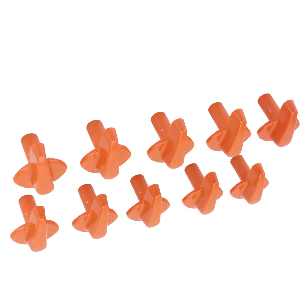 20Pcs Choke Knob Fit for STIHL FS100 FS110 FS120 FS130 FS160 FS200 FS180 FS250 FS220