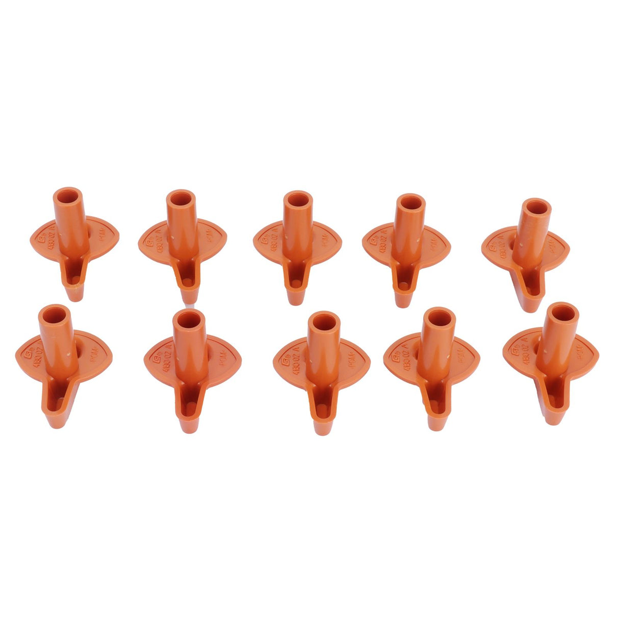 20Pcs Choke Knob Fit for STIHL FS100 FS110 FS120 FS130 FS160 FS200 FS180 FS250 FS220