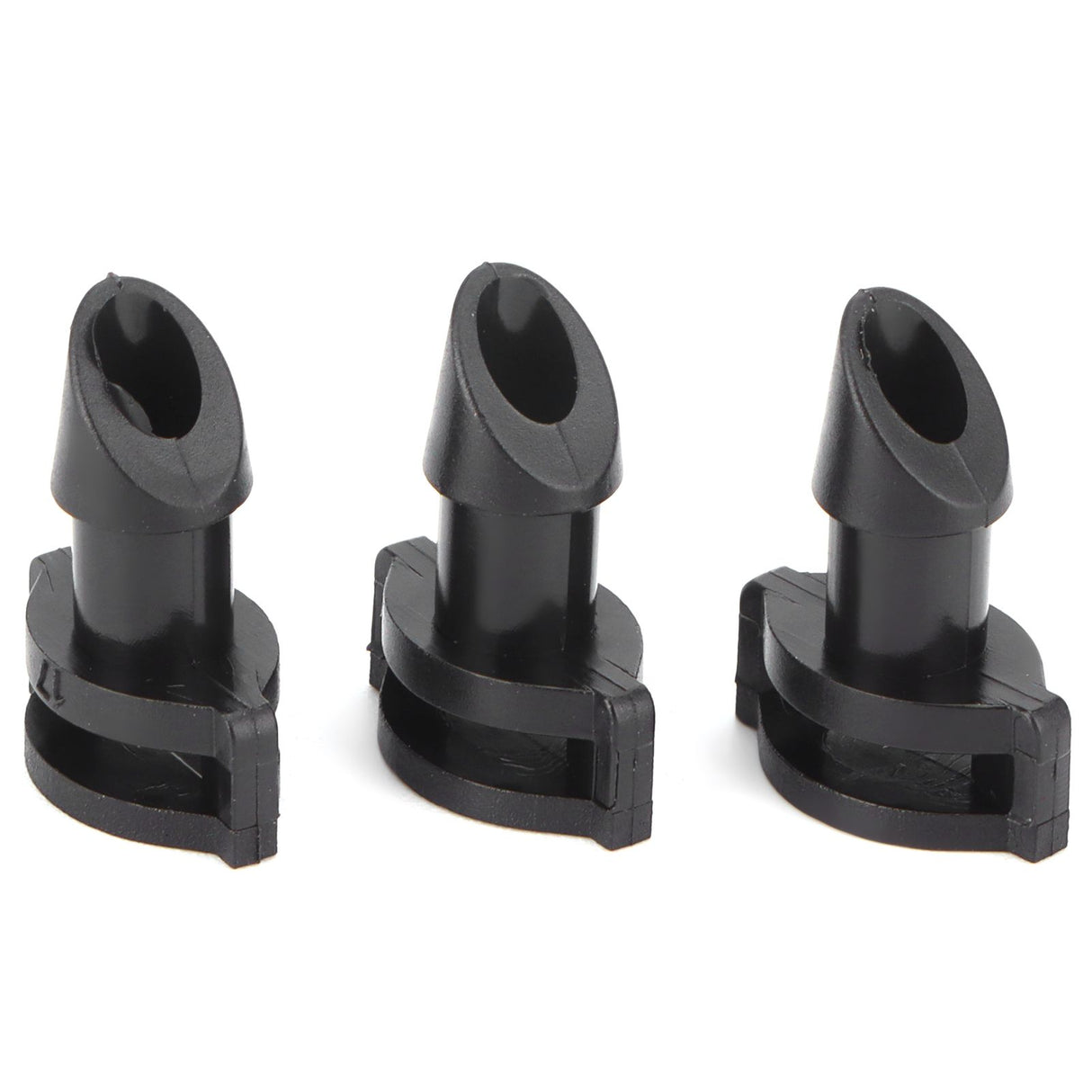 100PCS 360 Degree Misting Nozzle Sprinkler Head Irrigation System for Garden Flowers Orchard