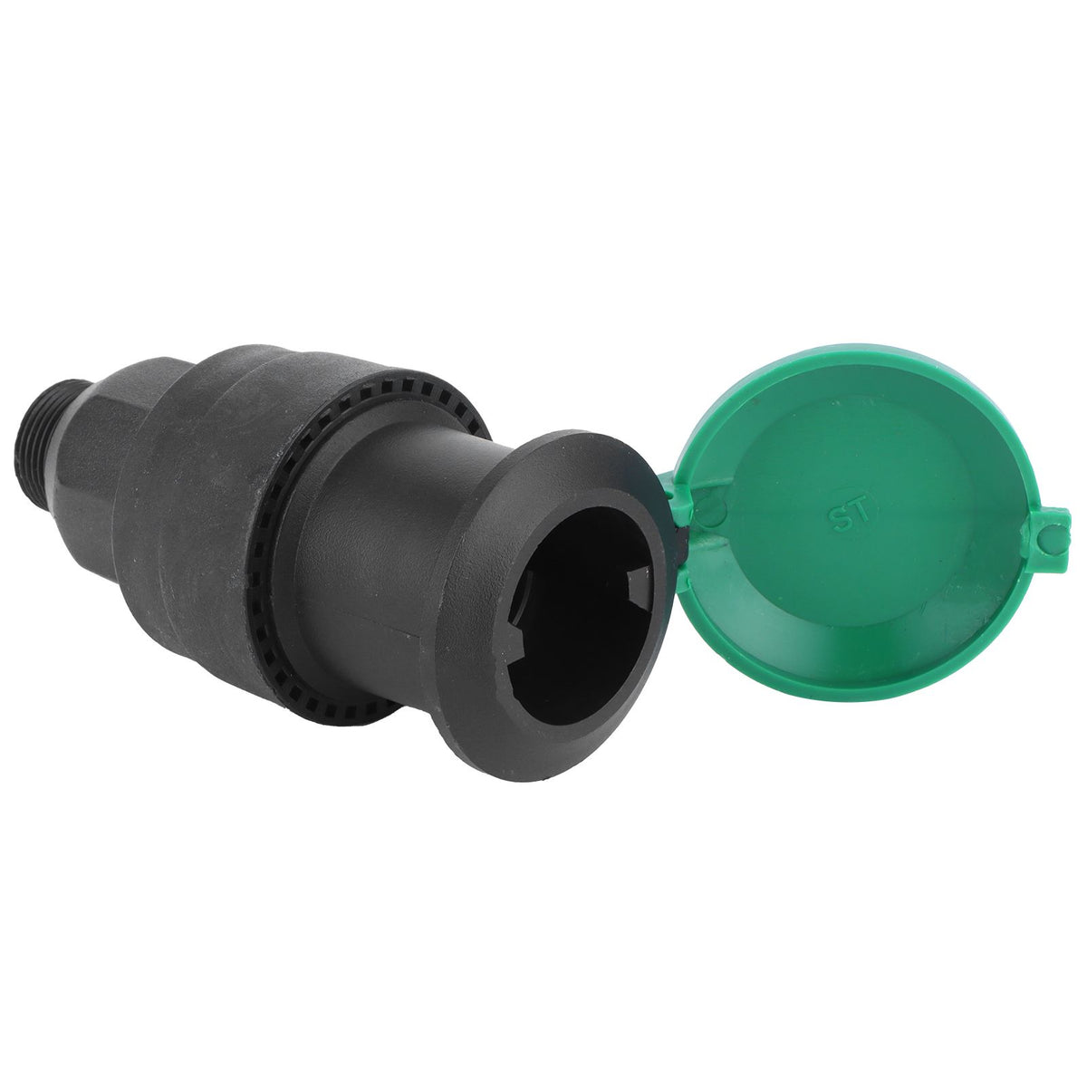 3PCS/Set G3/4 Rapid Water Intake Valve Landscaping Lawn Irrigation Quick Coupling Valve