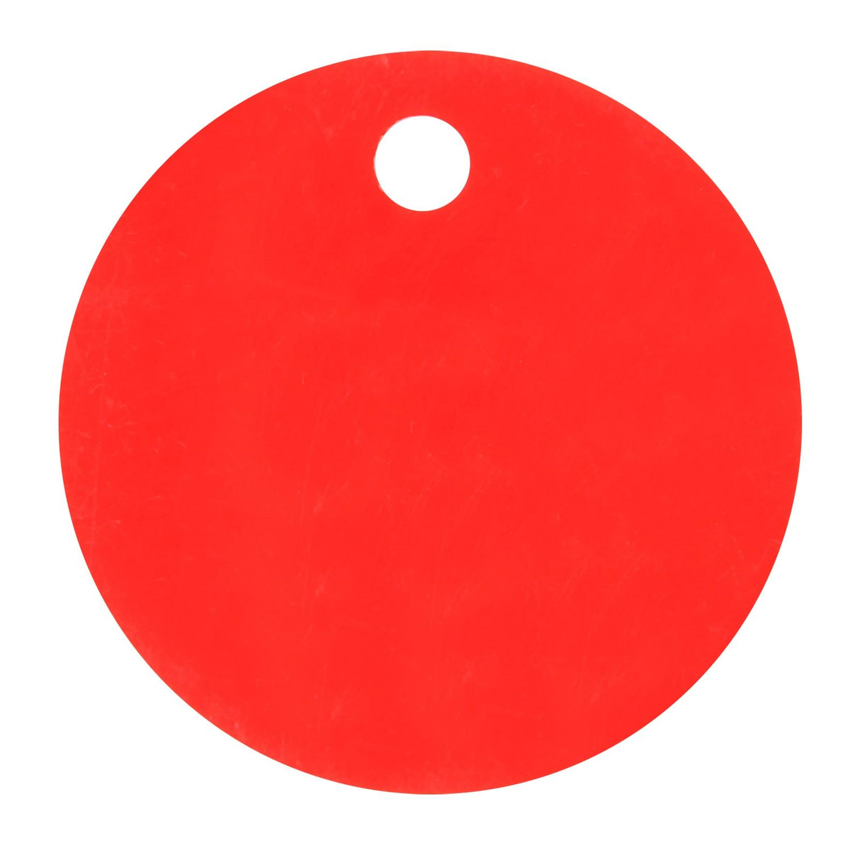 50Pcs Beehive Tag ABS Round Numbered Sign Labels with Hole Livestock Accessory Red Yellow