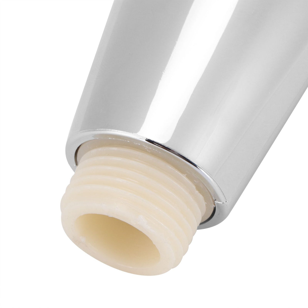LED Luminous Shower Head Hand Held Temperature Control Shower Nozzle Bathroom Accessory(9820A )