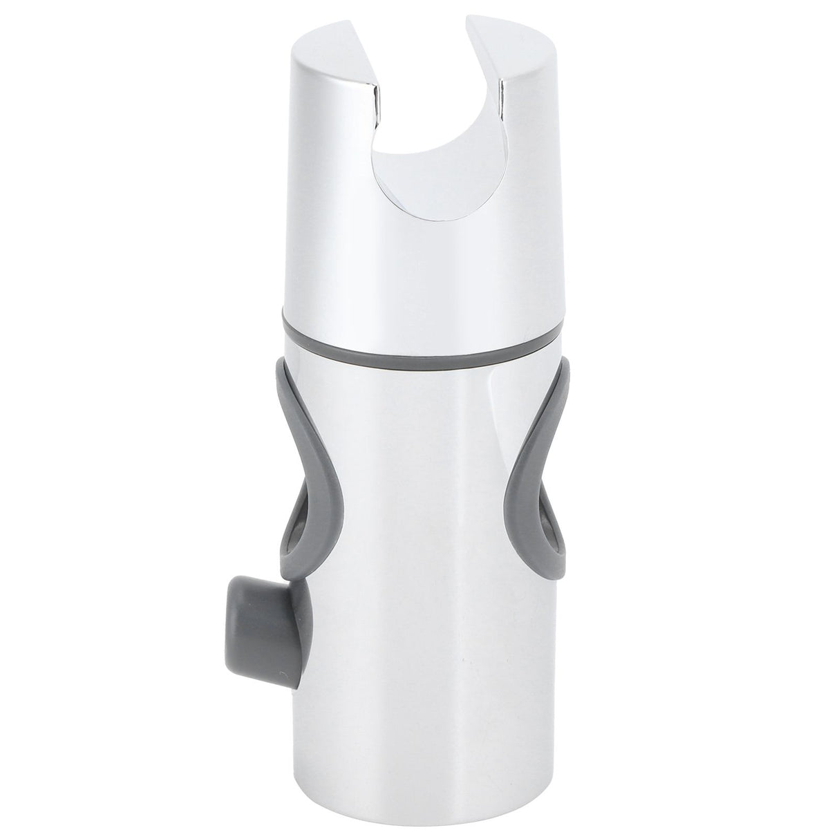 Shower Head Holder Adjustable Shower Head Bracket for 25mm Slide Bar Bathroom Supply