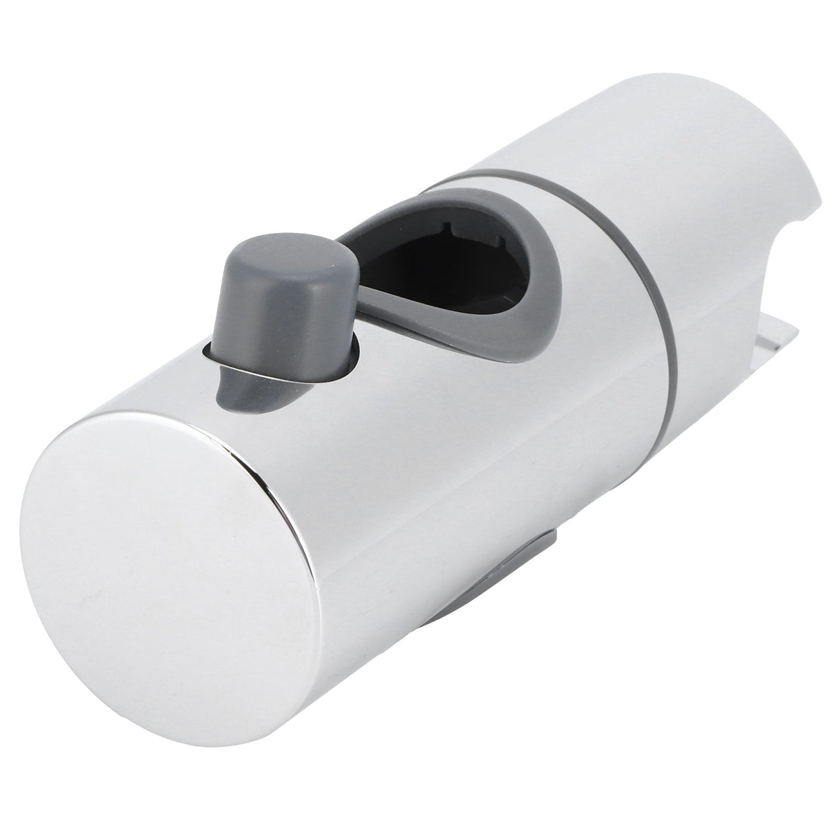 Shower Head Holder Adjustable Shower Head Bracket for 25mm Slide Bar Bathroom Supply