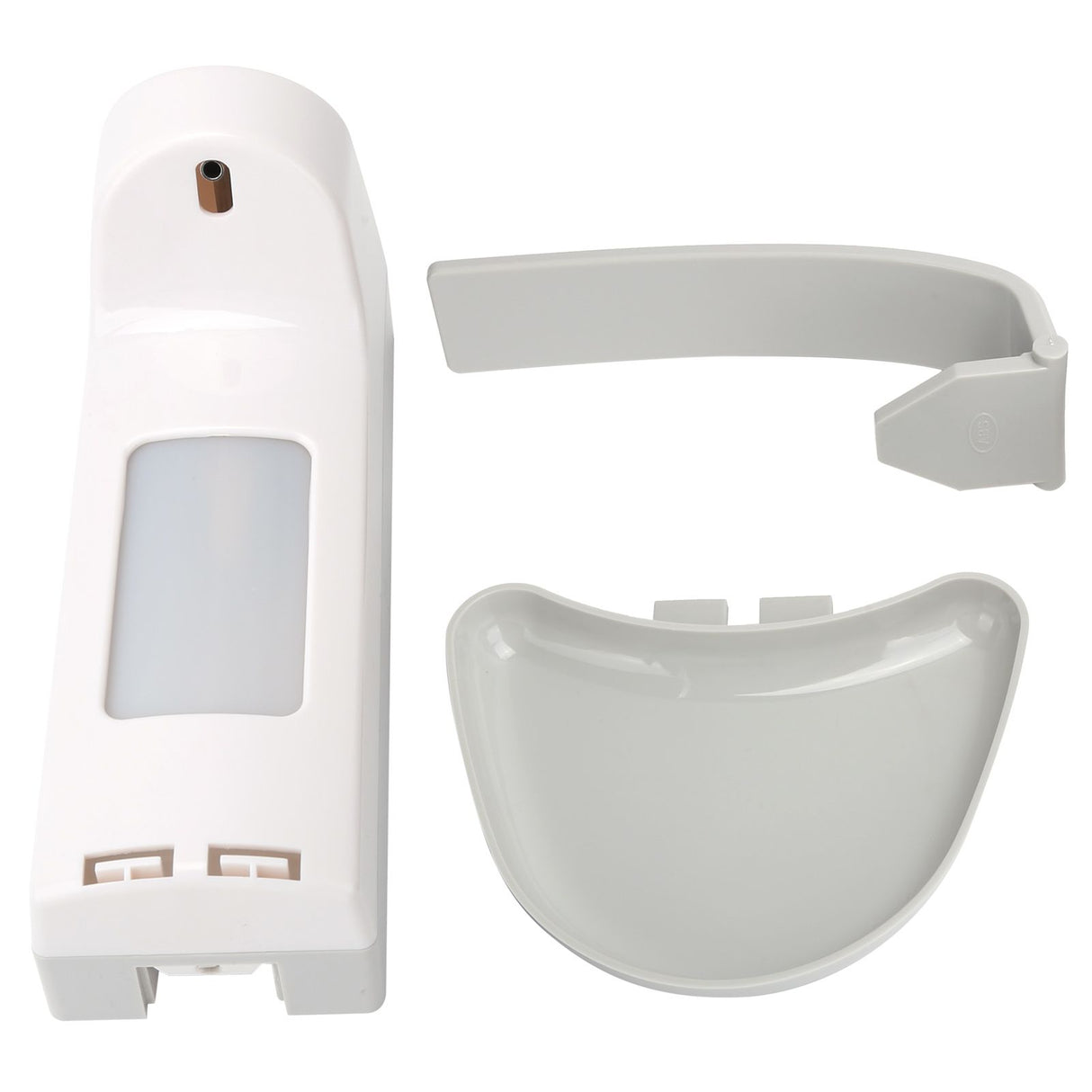 Soap Dispenser Wall Mounting Liquid Soap Container for Home Bathroom Toilet Hotel
