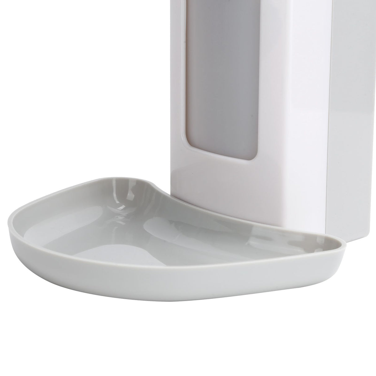 Soap Dispenser Wall Mounting Liquid Soap Container for Home Bathroom Toilet Hotel