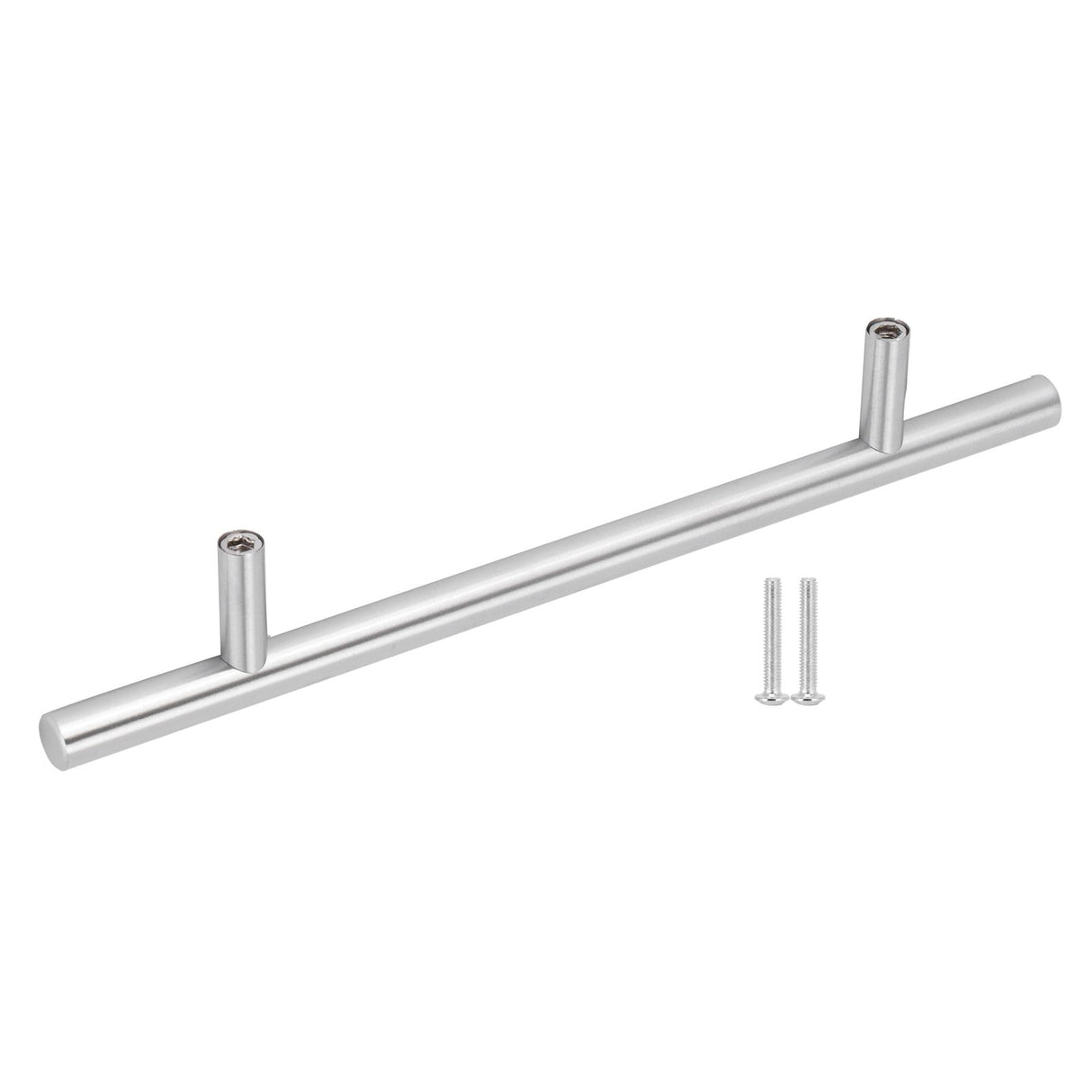 Cabinet Handle Stainless Steel Drawer Pull Handle Hardware for Cupboard Dressing Table200x128x10mm