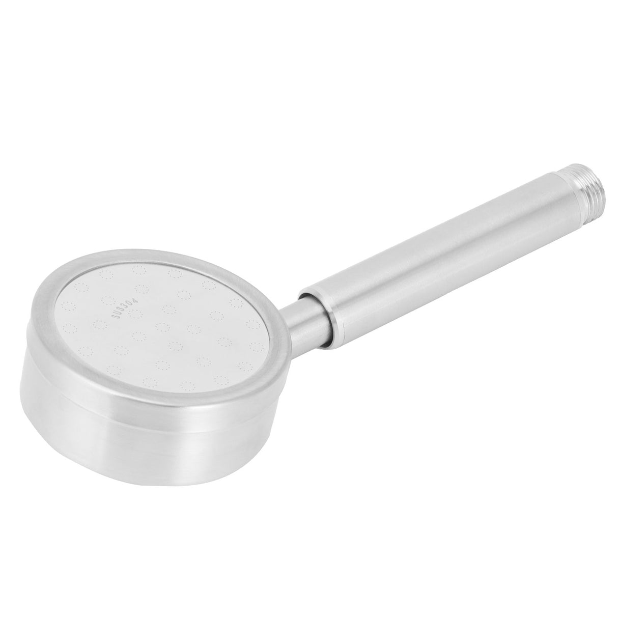 G1/2 Shower Head Detachable 304 Stainless Steel Handheld Shower Sprayer for Home Bathroom