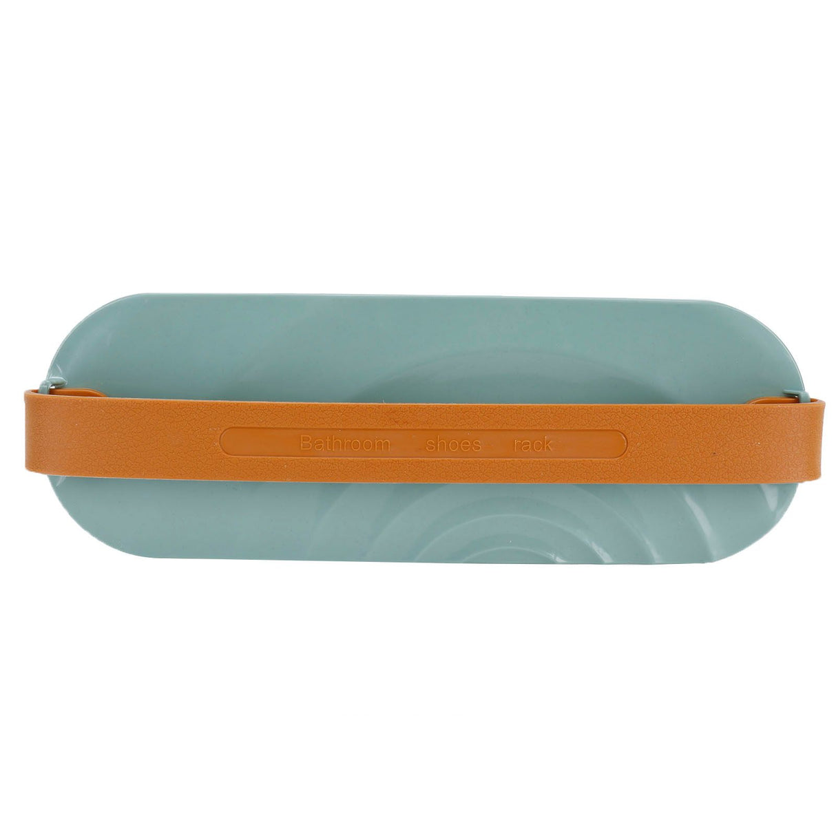 Wall Mounted Shoes Rack Slipper Holder Storage Organizer Hanging Drainage Shelf for Bathroom
