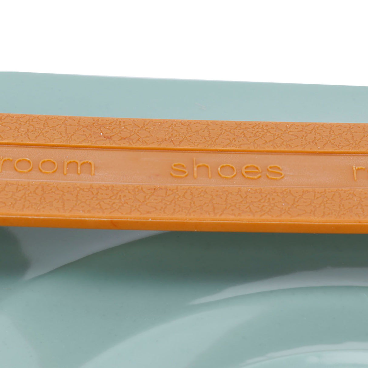 Wall Mounted Shoes Rack Slipper Holder Storage Organizer Hanging Drainage Shelf for Bathroom