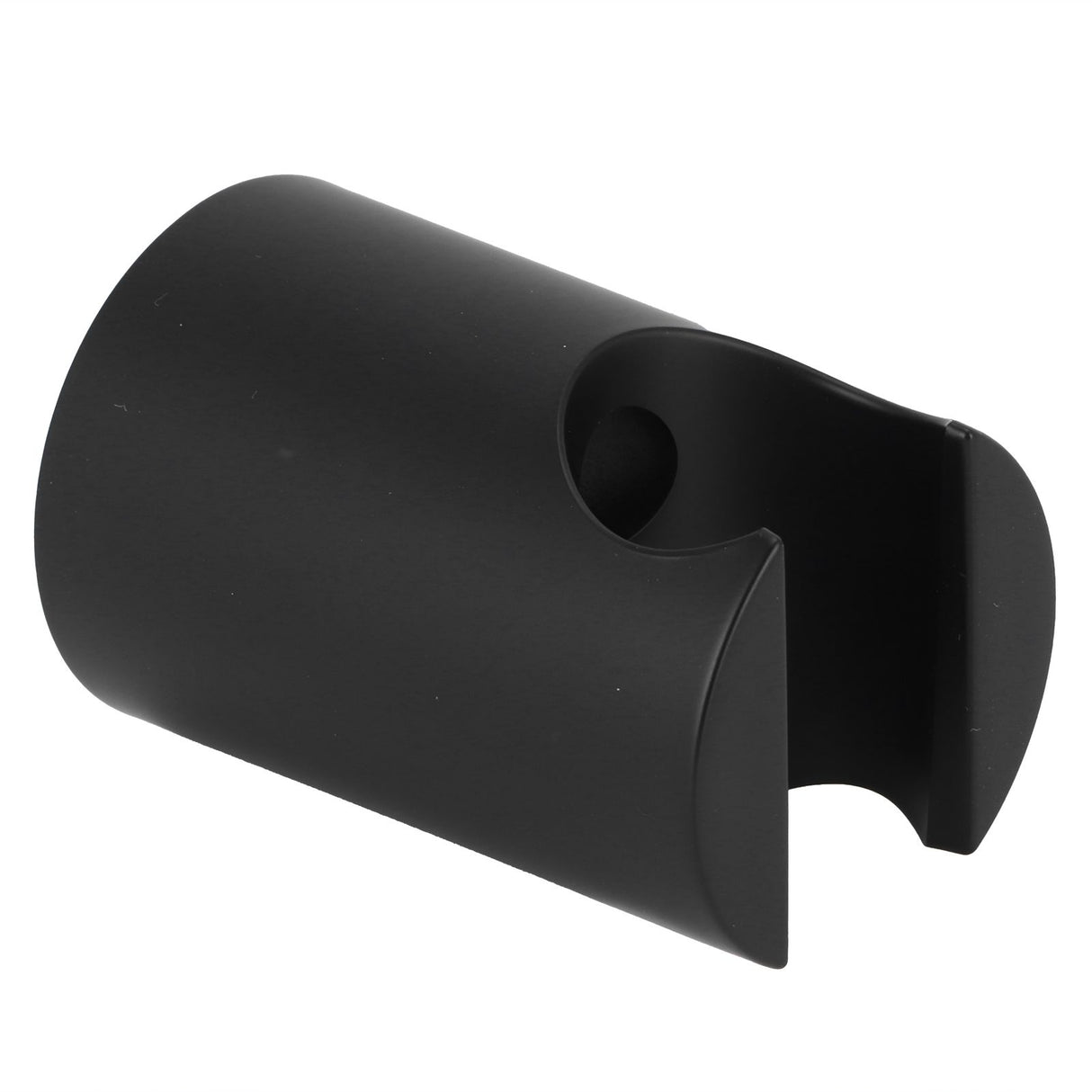 Shower Head Holder Wall Mounted Bathroom Handheld Shower Sprayer Stand Bracket SupplyBlack