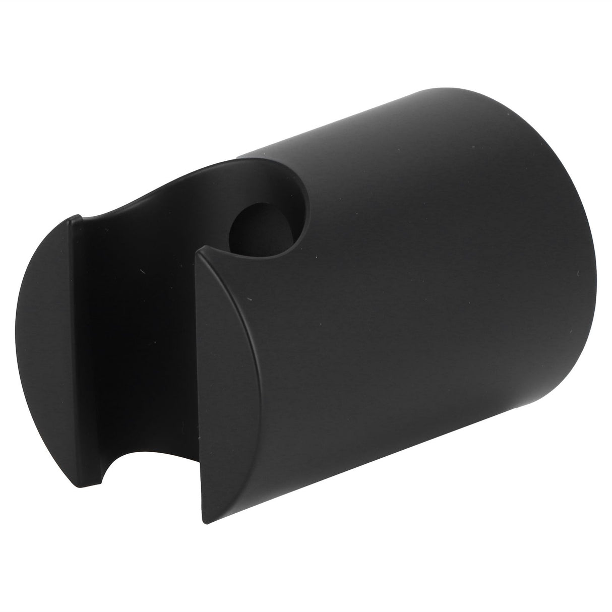 Shower Head Holder Wall Mounted Bathroom Handheld Shower Sprayer Stand Bracket SupplyBlack