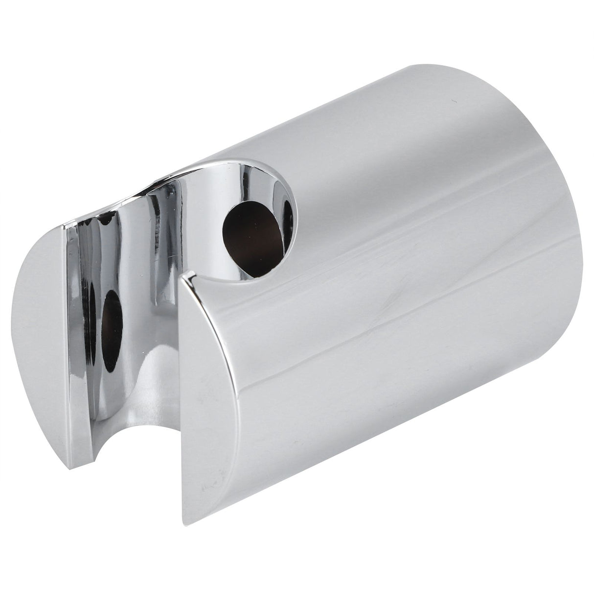 Shower Head Holder Wall Mounted Bathroom Handheld Shower Sprayer Stand Bracket SupplySilver