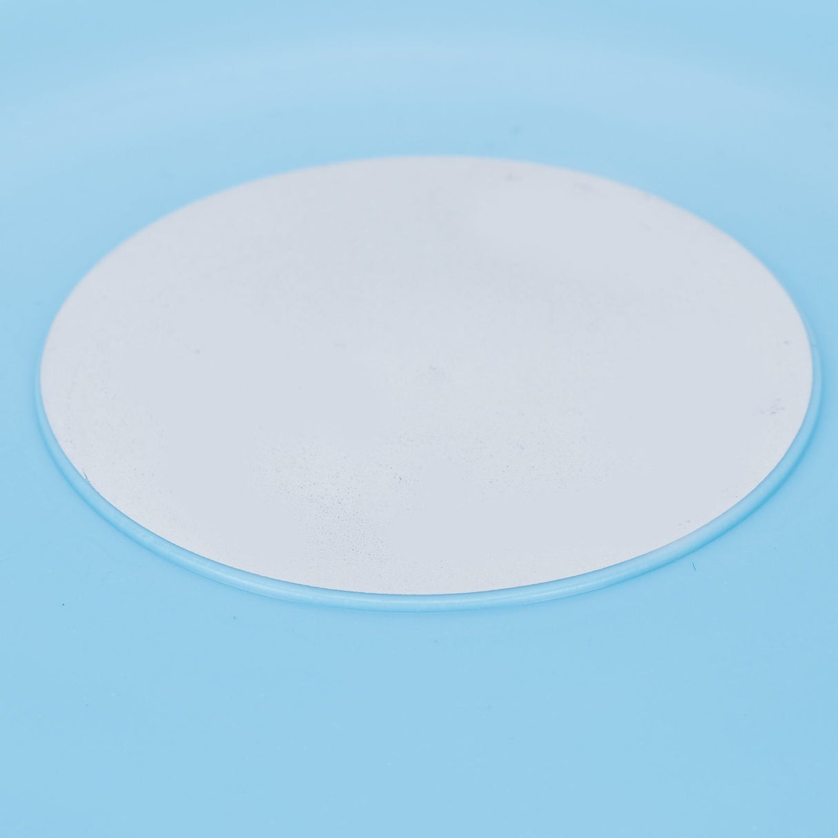 Bathtub Drain Stopper Silicone Sink Suction Cup Drain Plug Cover for Kitchen Bathroom Blue