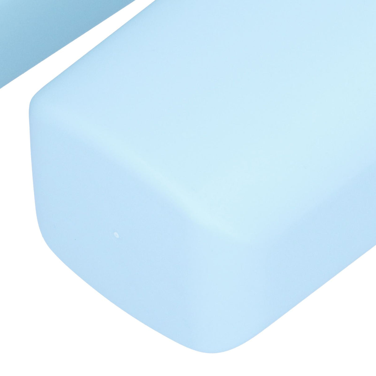 Portable Toothbrush Holder Toothbrush Storage Box Toothpaste Box for Indoor Outdoor Camping TravelBlue