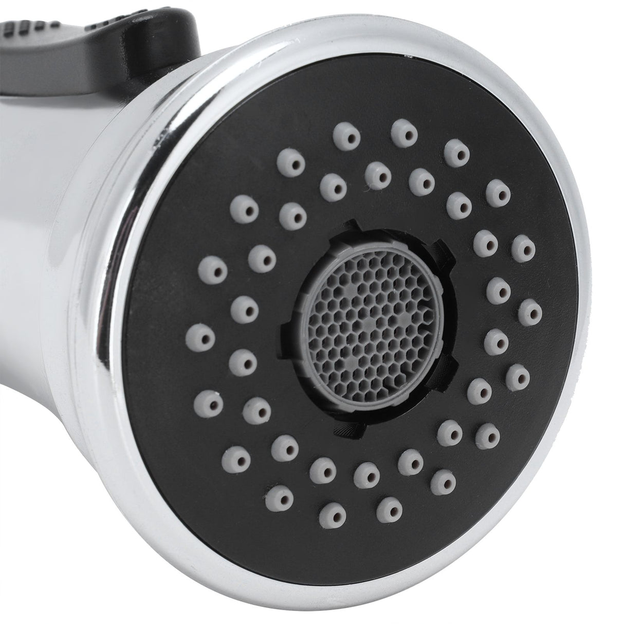 G1/2in Kitchen Tap Pull Out Sprayer Washable Faucet Spray Head Nozzle Kitchen Accessory
