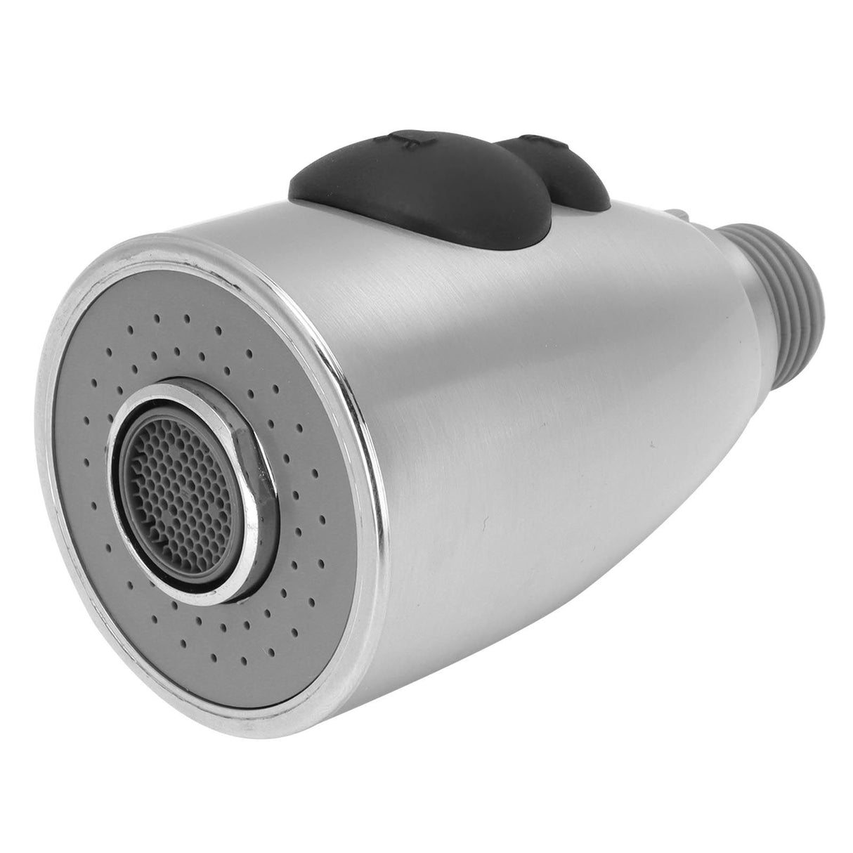 G1/2in Faucet Sprayer Nozzle Pull Out Faucet Spray Head with 2 Modes for Kitchen Bathroom