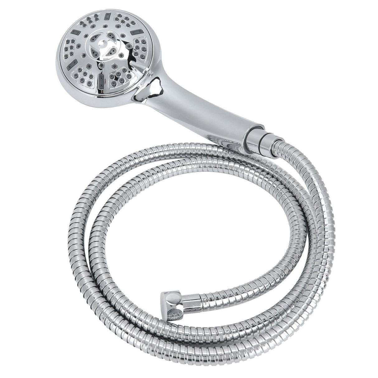 G1/2in High Pressure Showerhead Bath Shower Sprayer with 9 Function Bathroom SuppliesShower Head Set