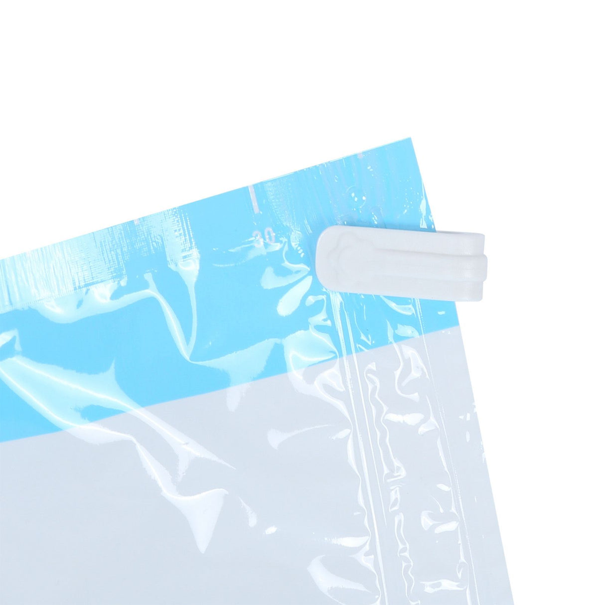 10Pcs/Set 12C Vacuum Storage Bag Space Saving Compressed Bag with 3.5cm Thread Air Inlet 80 x 60 cm