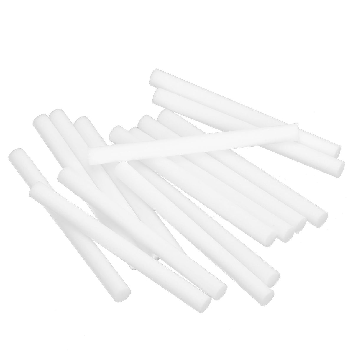 30Pcs Humidifier Cotton Swab Filter Replacement Atomizer Aroma Diffuser Parts 8x100mm