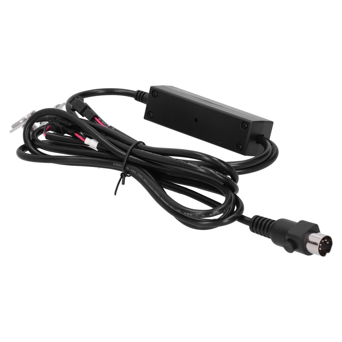 Touch Controller Electric Push Rod Lifting Controller 5 Pin 4-Core for Electric Sofa