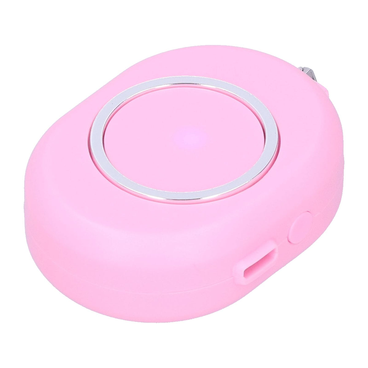Mini Necklace Air Purifier Portable Wearable 6 Million Negative Ion Hanging Air Cleaning Purifier