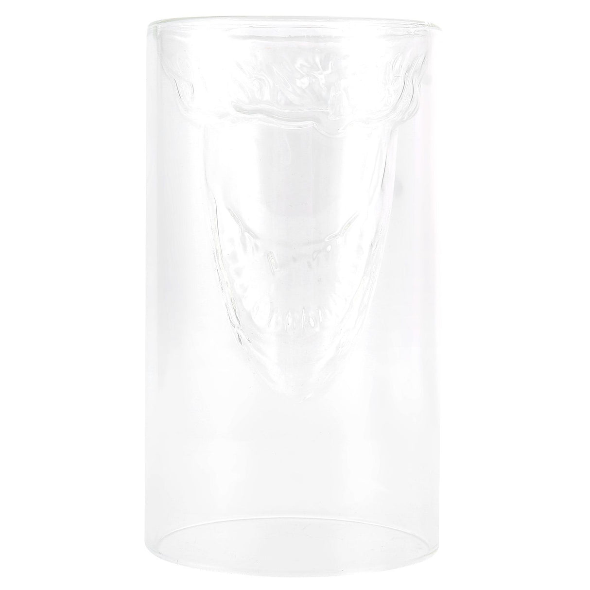 350ml DoubleWall Cup High Borosilicate Glass HeatResistant Cup Beer Mug Glass Drinkware
