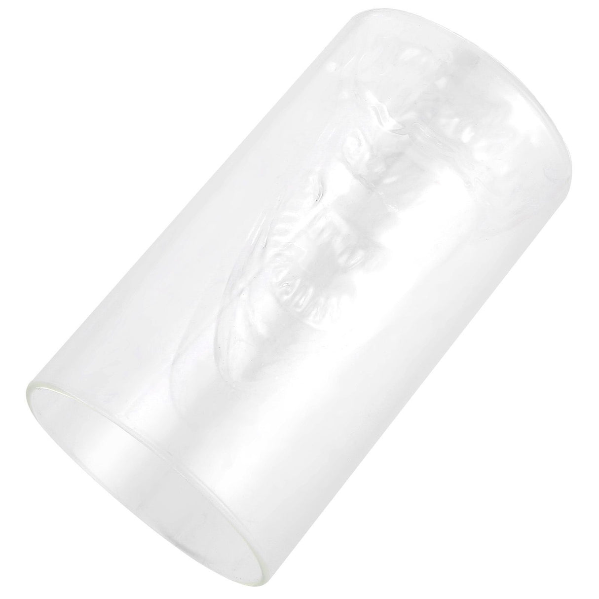350ml DoubleWall Cup High Borosilicate Glass HeatResistant Cup Beer Mug Glass Drinkware