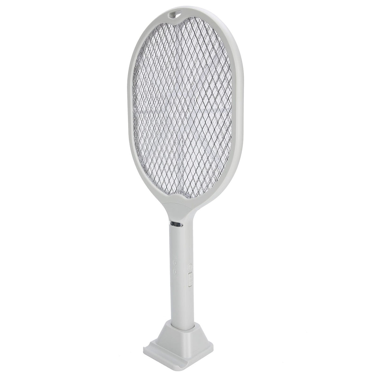 Electric Mosquito Swatter USB Charging 2 in 1 Mosquito Killer Lamp Racket for Home Use
