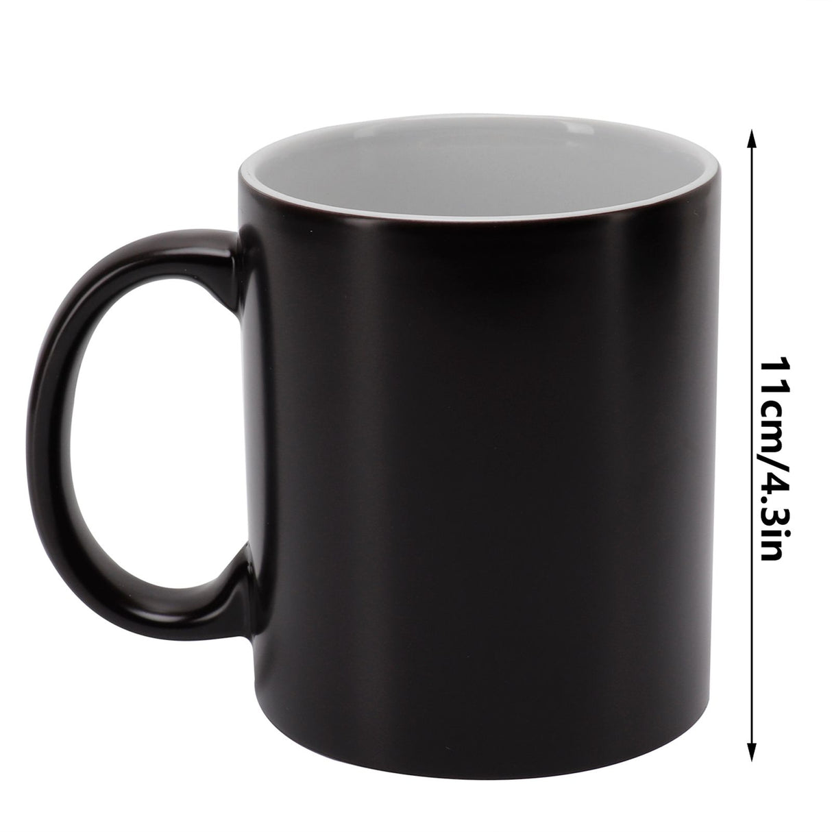 350ml Water Cup Modern Ceramic Mug Drinkware Birthday Souvenirs Gift for Home Office Use
