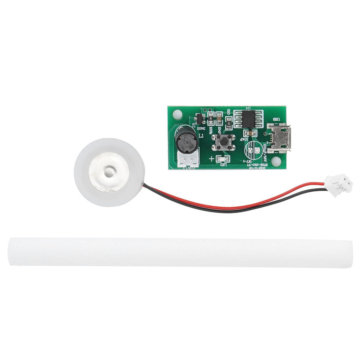 Atomization Plate Module Integrated Circuit Board Driver with Timing Switch for 5V USB Humidifier