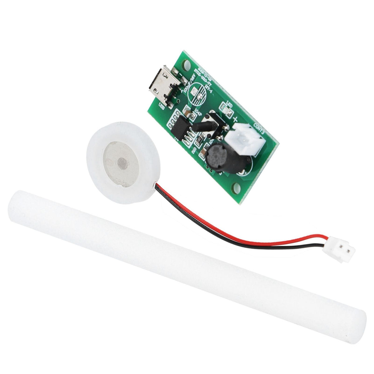 Atomization Plate Module Integrated Circuit Board Driver with Timing Switch for 5V USB Humidifier