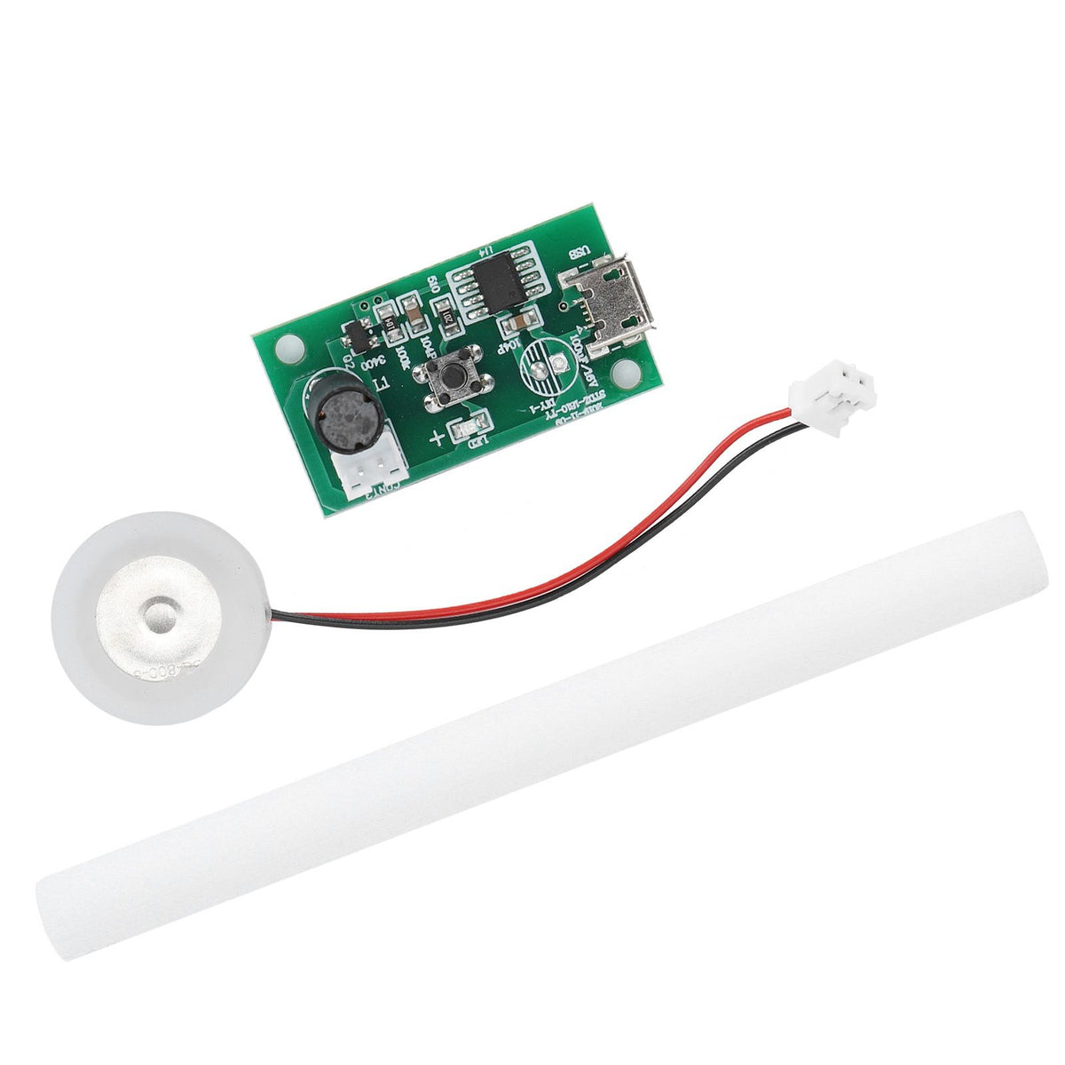 Atomization Plate Module Integrated Circuit Board Driver with Timing Switch for 5V USB Humidifier