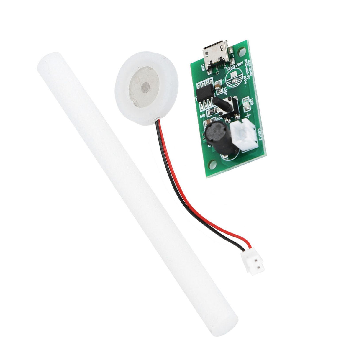 Atomization Plate Module Integrated Circuit Board Driver with Timing Switch for 5V USB Humidifier