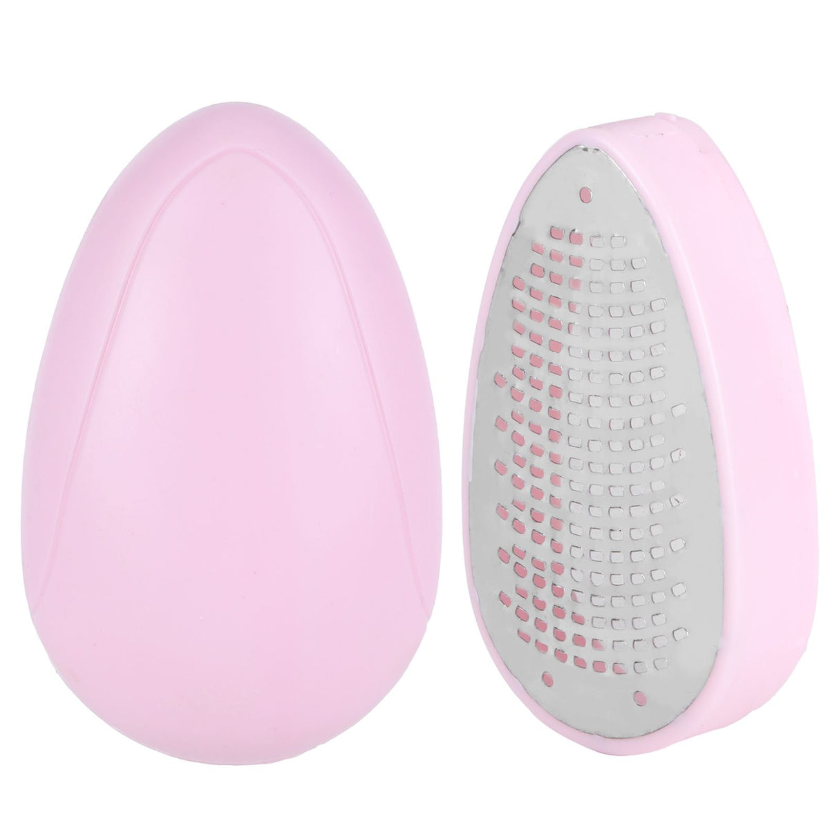 Manual Foot File Household Feet Callus Dead Skin Remover Tool Foot Care Accessory Pink