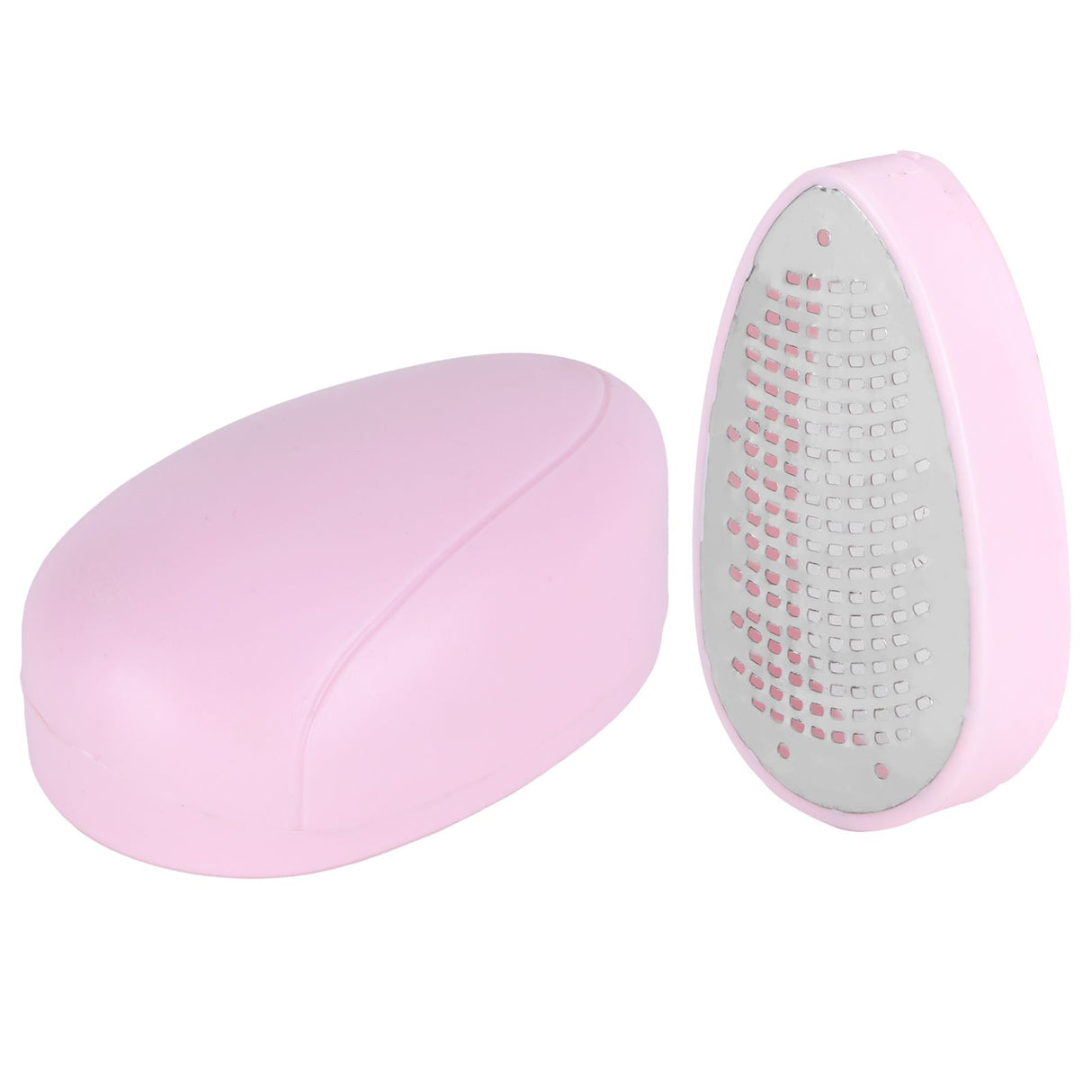 Manual Foot File Household Feet Callus Dead Skin Remover Tool Foot Care Accessory Pink