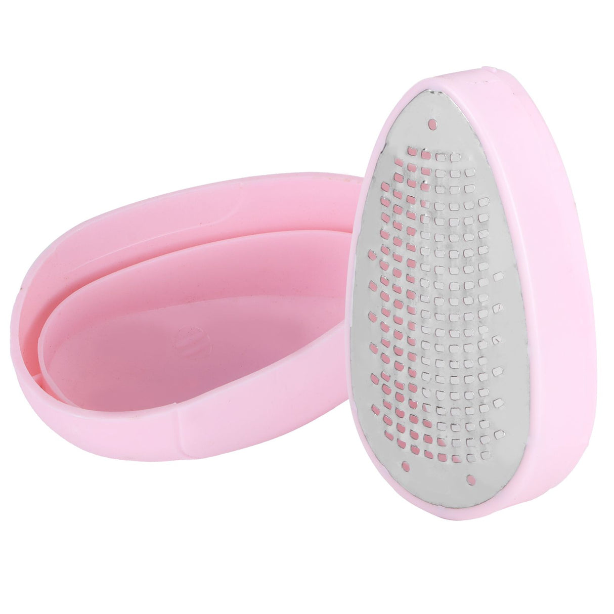Manual Foot File Household Feet Callus Dead Skin Remover Tool Foot Care Accessory Pink