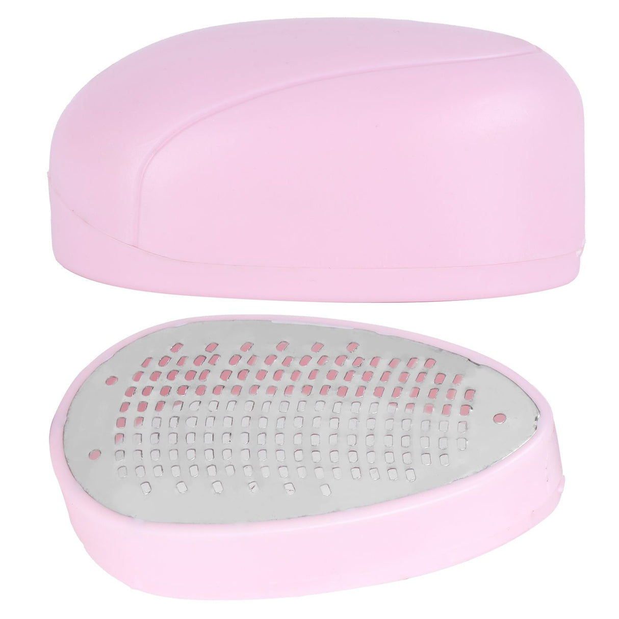 Manual Foot File Household Feet Callus Dead Skin Remover Tool Foot Care Accessory Pink