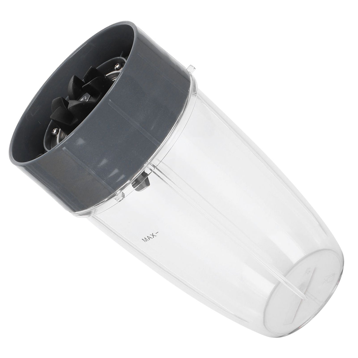 Blender Replacement Parts 24OZ Cup with Replacement Extractor Blade Fit for 600W 900W Blender
