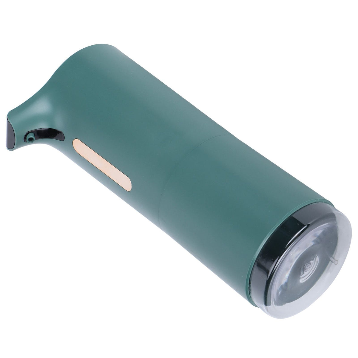Automatic Hand Soap Dispenser Infrared Induction Liquid Soap Container for Hotel BathroomGreen