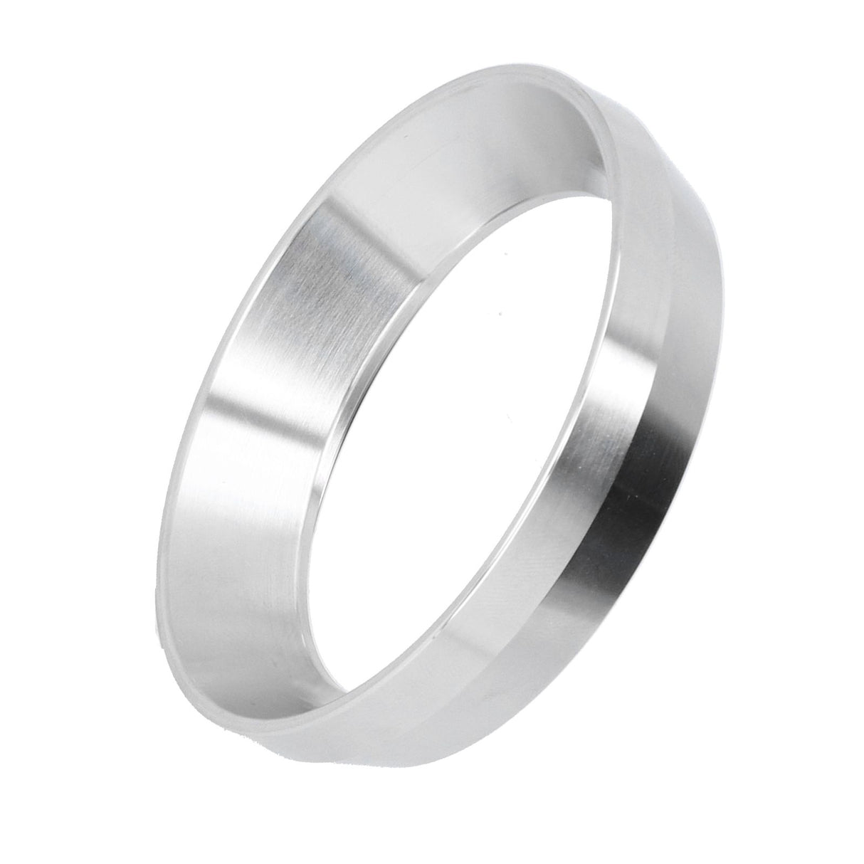 51mm Coffee Powder Dosing Ring Stainless Steel Dosing Funnel Coffee Machine Accessory