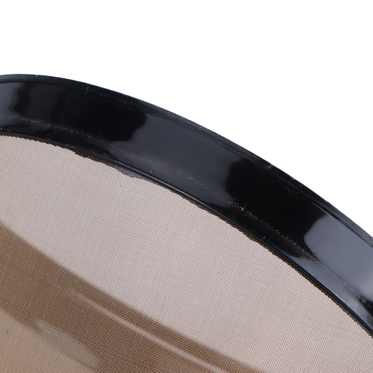 Stainless Steel Coffee Filter Coffee Machine Reusable Cone Coffee Filter Strainer Gold