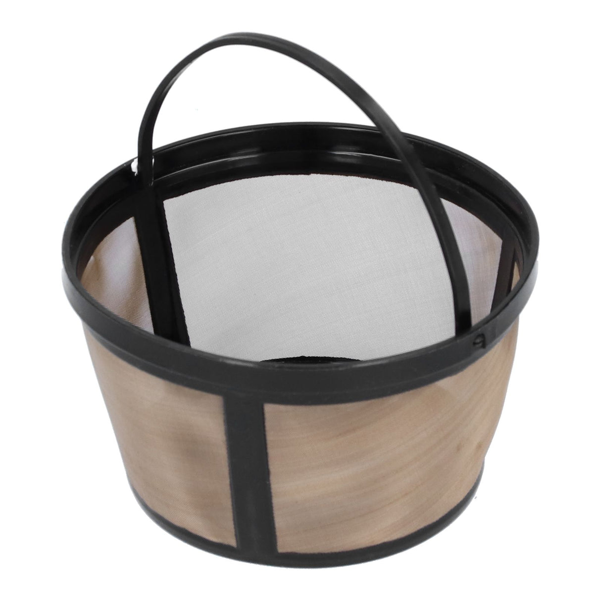 Reusable Coffee Filter Stainless Steel Coffee Machine Filter Fit for Mr. Coffee Machines