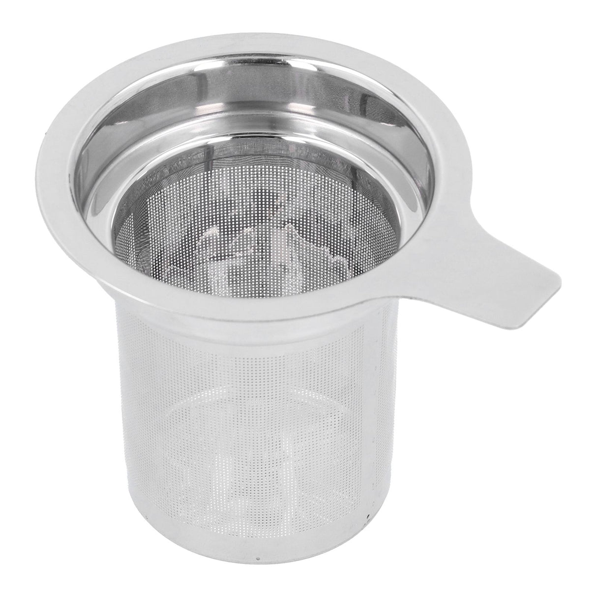 Stainless Steel Tea Filter Infuser Basket Loose Leaf Fine Mesh Tea Strainer Teaware