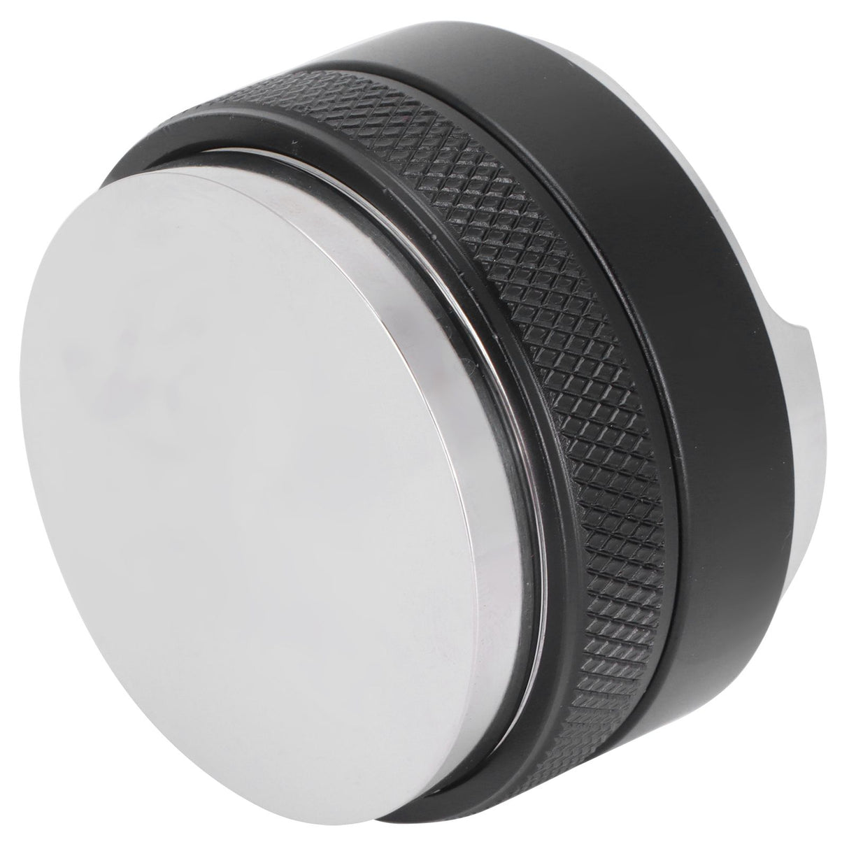 51mm Coffee Distributor 3 Angled Slopes Double Head Adjustable Height Coffee Tamper