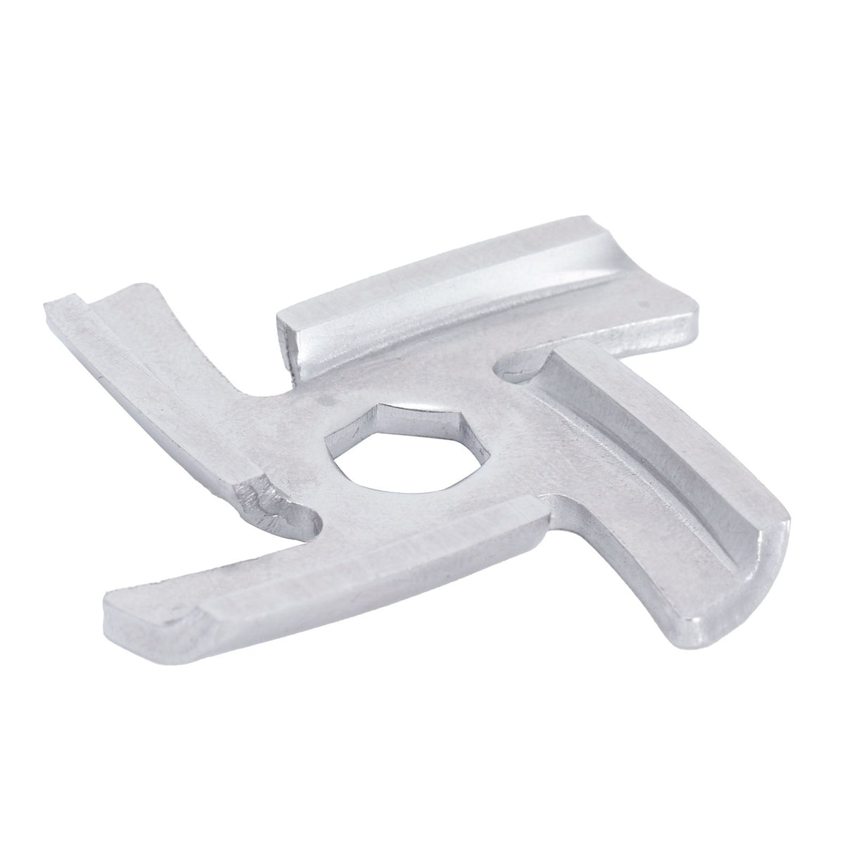 Electric Mincer Blade Stainless Steel Cross Grinding Plate Replacement Accessories