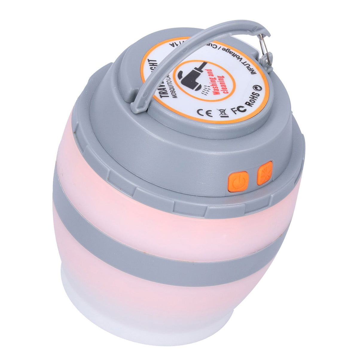 Mosquito Killer Lamp Portable IP67 Waterproof Insect Repeller for Outdoor Camping PicnicMosquito Lamp